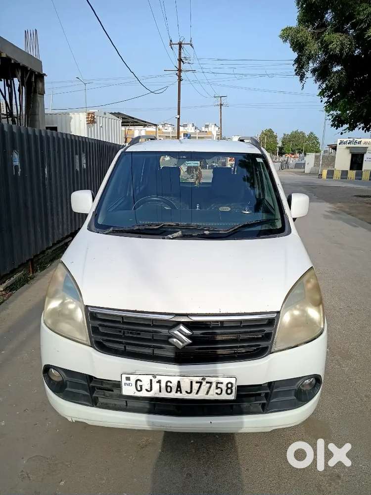 Maruti Wagon R Lxi 2010 Petrol+cng