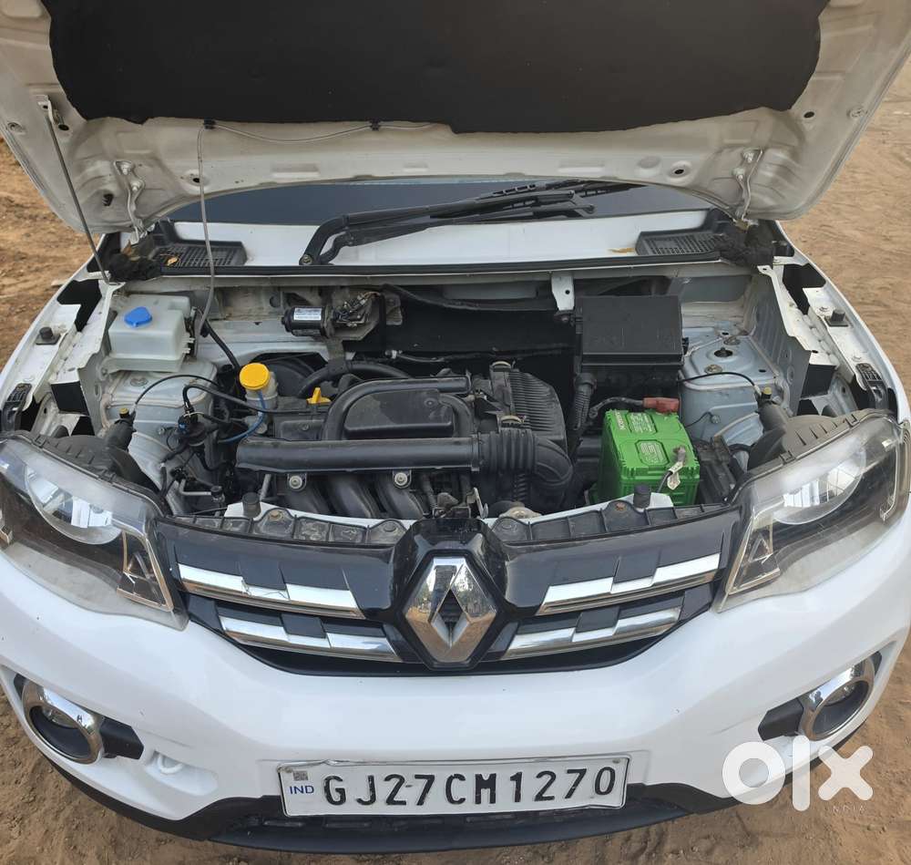 Renault Kwid Rxt (o) Easy-r, 2019, Petrol