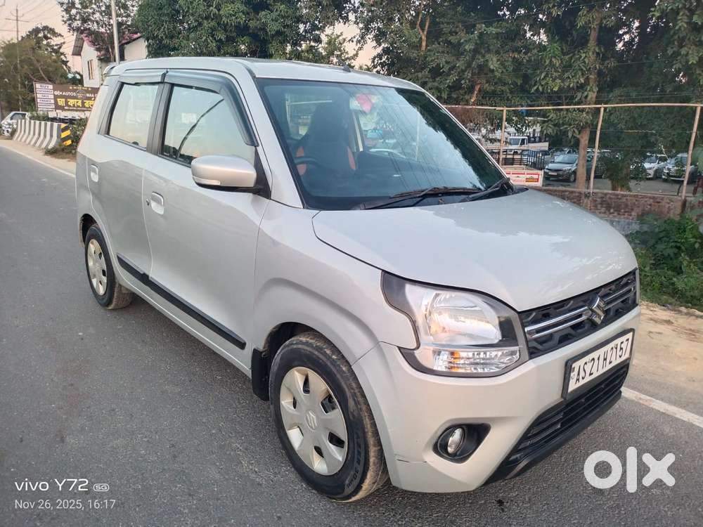 Maruti Suzuki Wagon R 1.2 Zxi, 2019, Petrol
