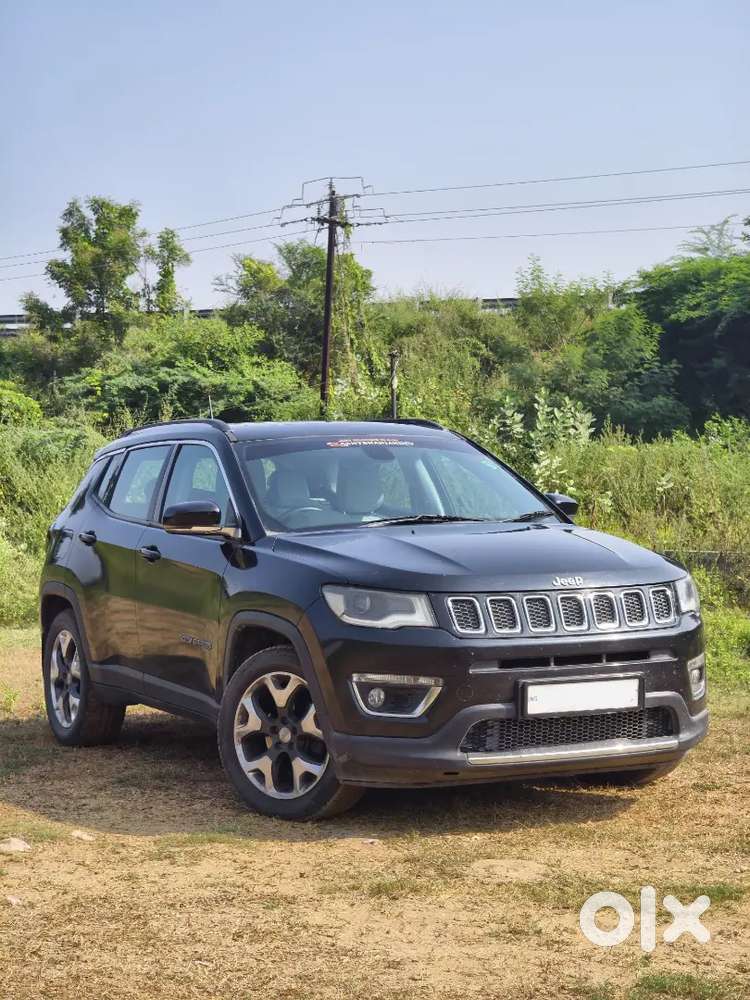 Jeep Compass 2.0 Multijet Diesel 2019 Top Model Limited Plus