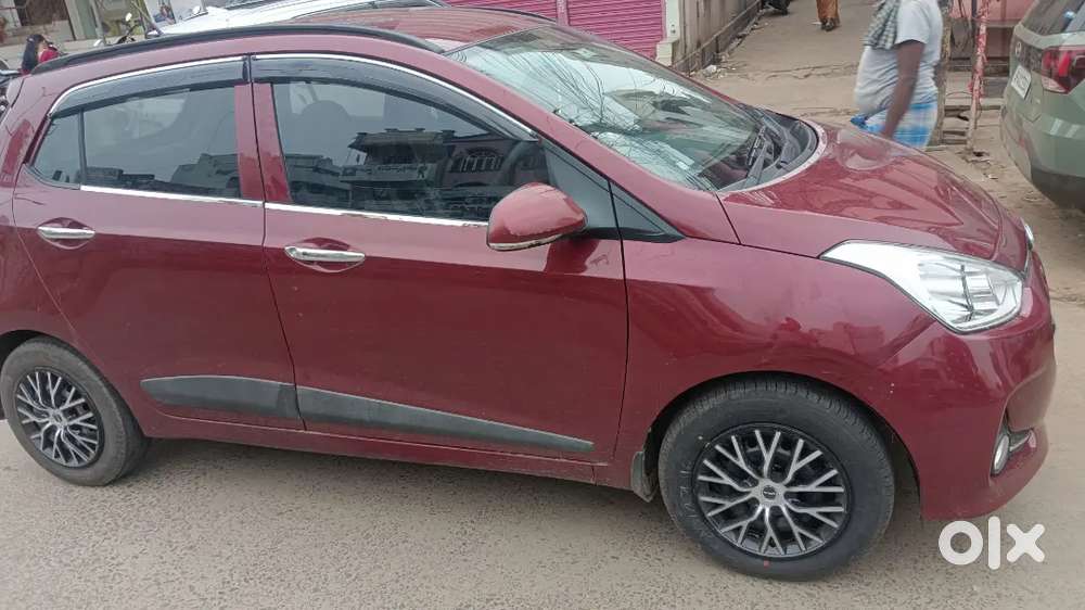 Hyundai Grand I10 Sportz 2014