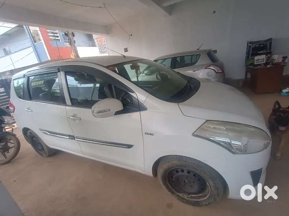 Maruti Suzuki Ertiga Vdi 2012 Diesel
