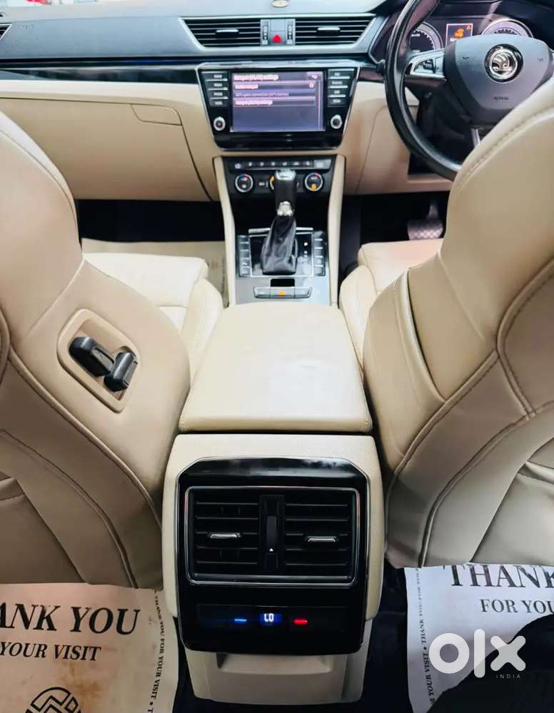 Skoda Superb L&k 2017 Diesel Automatic