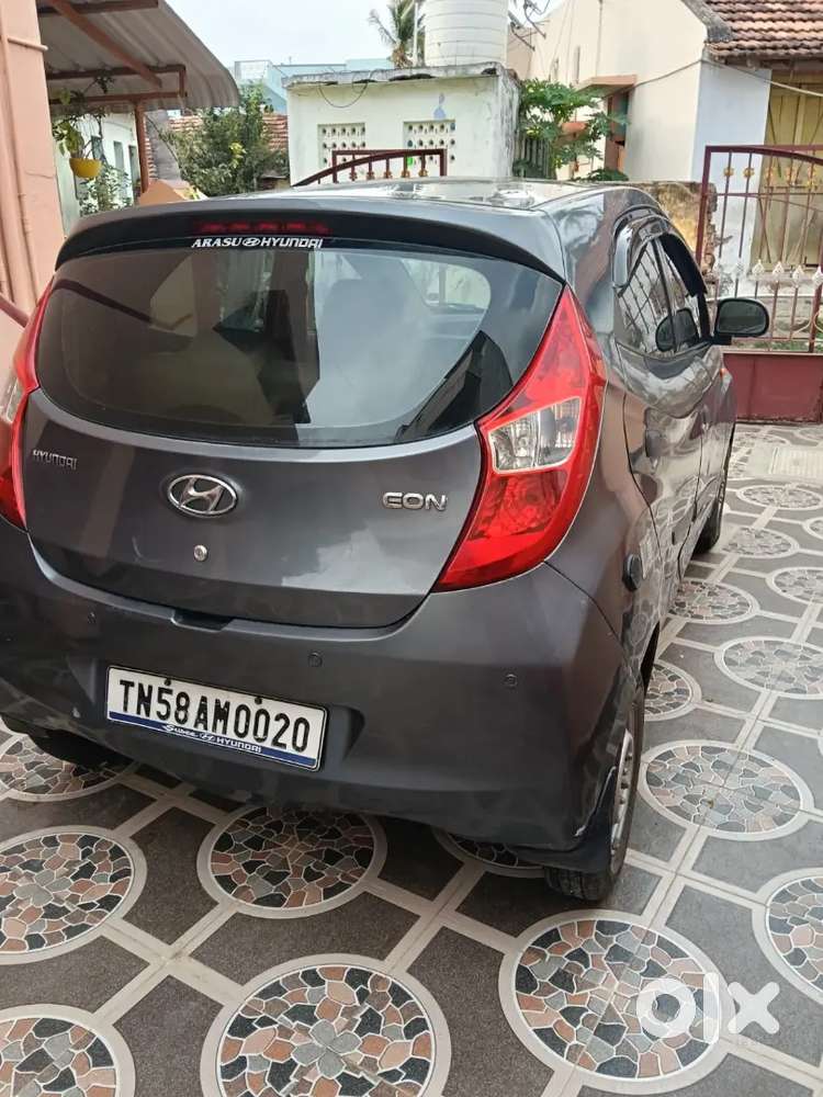 Hyundai Eon 2016 Lpg + Petrol 2016 Csr
