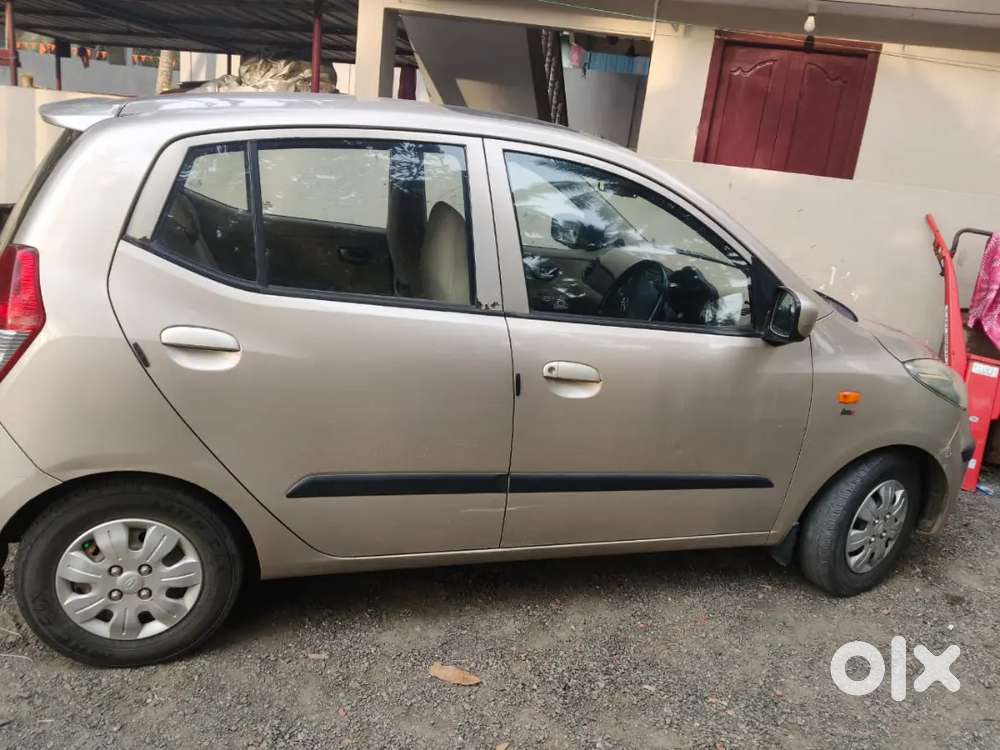 Hyundai I10