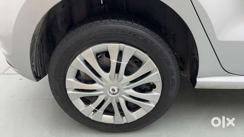 Volkswagen Polo Petrol Comfortline 1.2l, 2014, Petrol