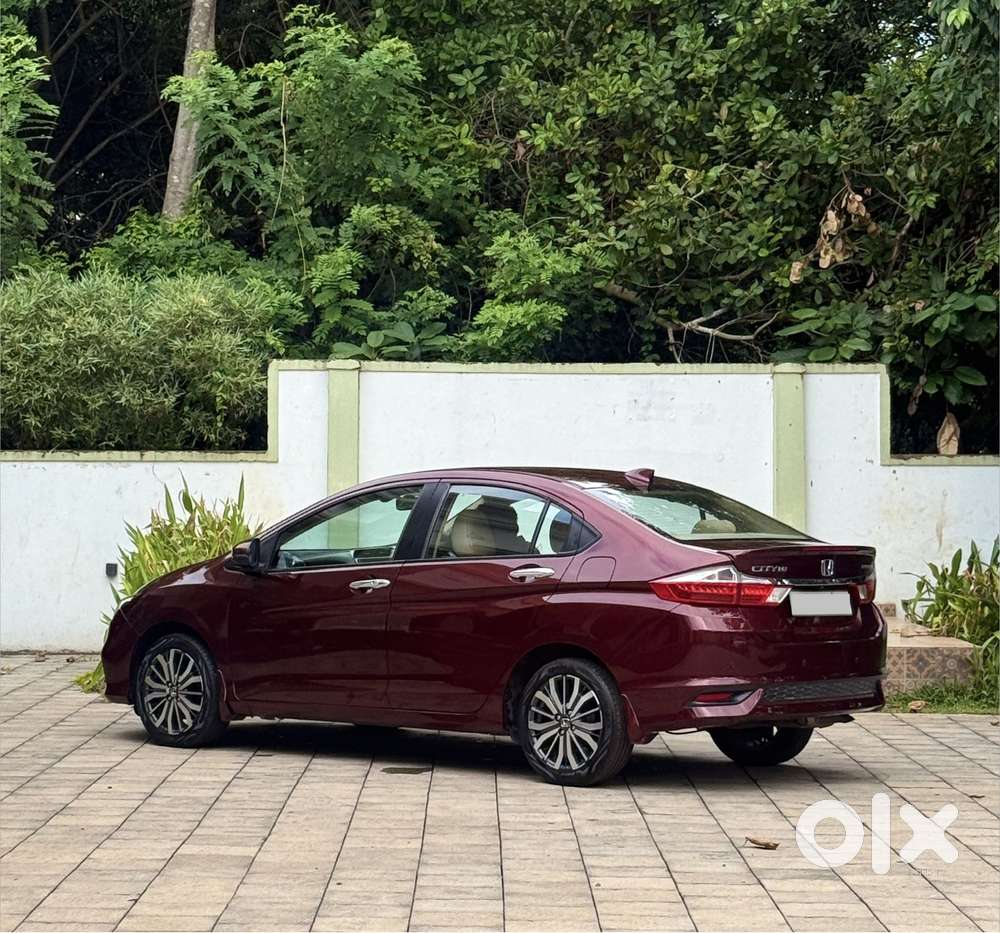 Honda City Zx Cvt, 2018, Petrol