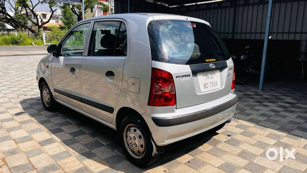 Hyundai Santro Xing Gls, 2009, Petrol