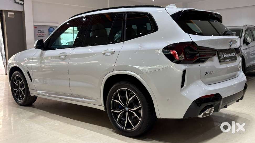 Bmw X3 Xdrive20d M Sport, 2023, Diesel