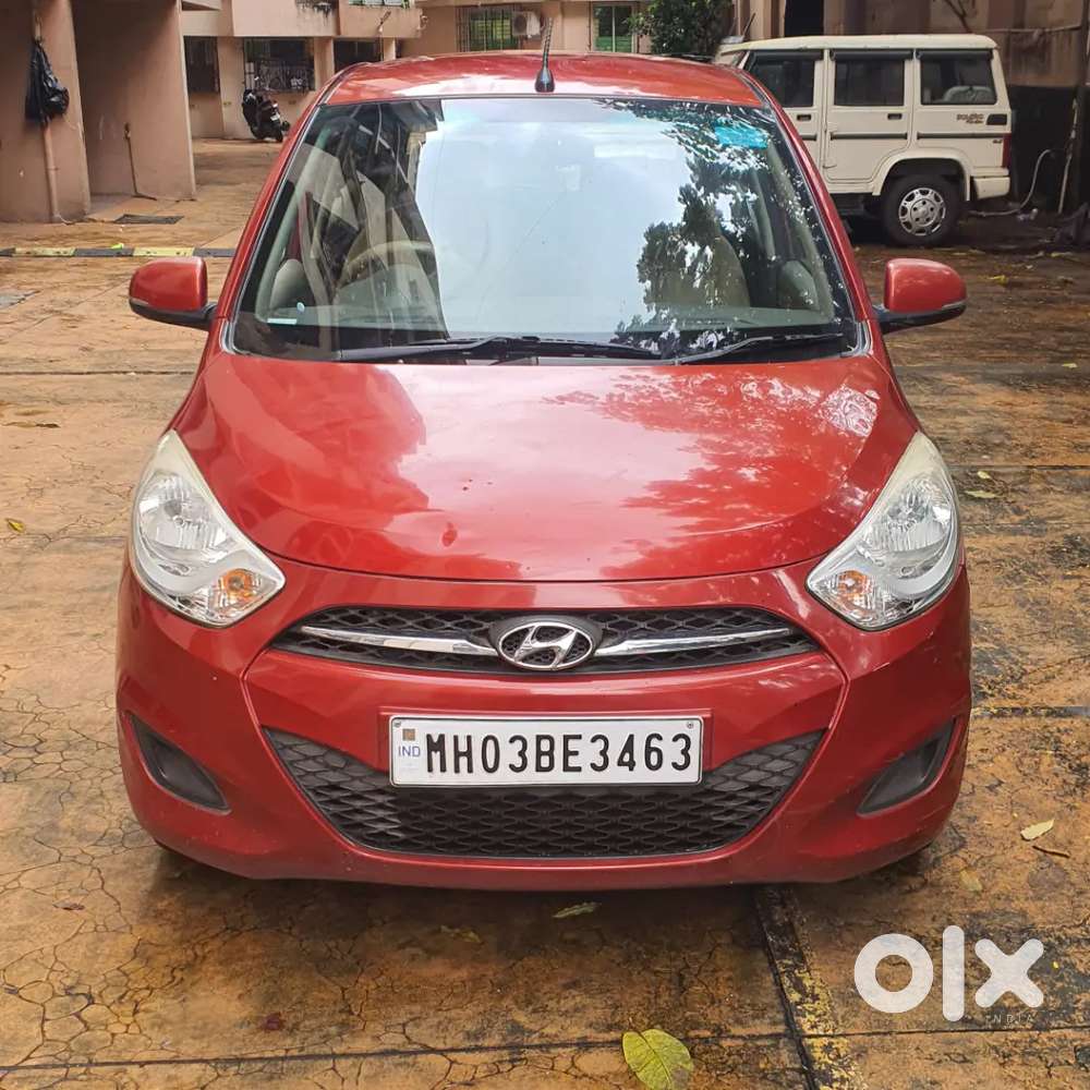 Urgent Sale I10 Sportz 2012 Only 1st Owner And 49000 Km Driven