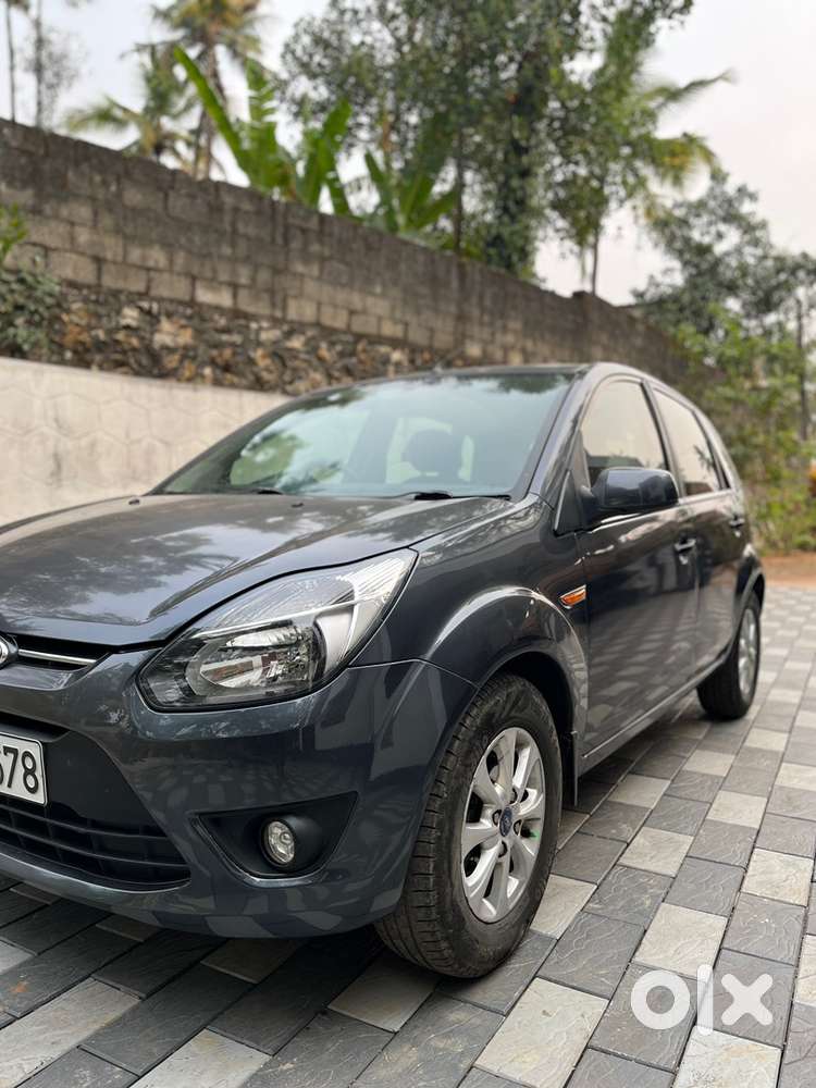 Well Maintained Ford Figo 1.4 Diesel 2012