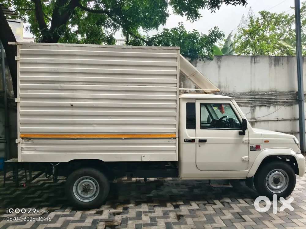Mahindra Bolero In Very Good Condition Very Less Driven