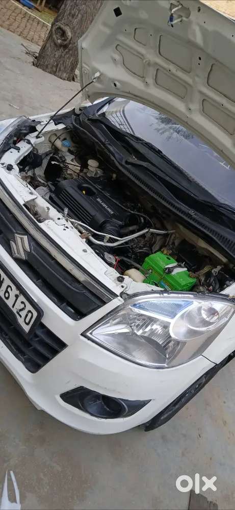 Maruti Suzuki Wagon R 1.0 2015