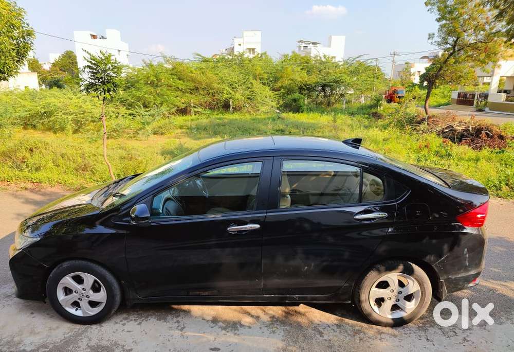 Honda City 1.5 Vx I-dtec Mt, 2014, Diesel