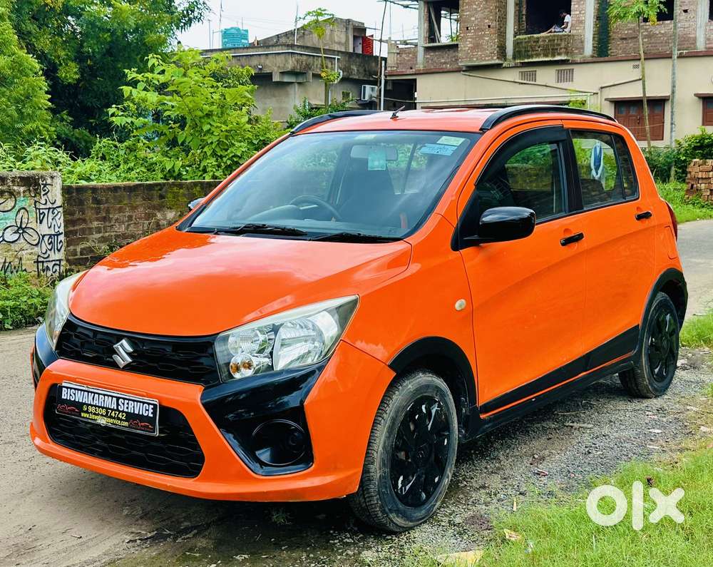 Maruti Suzuki Celerio X Vxi, 2018, Petrol