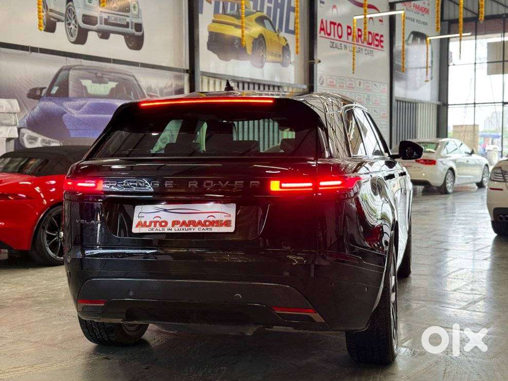 Land Rover Range Velar Hse Dynamic 2.0 Petrol, 2025, Petrol