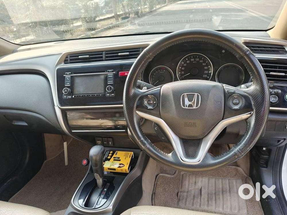 Honda City 2015-2017 I Vtec Cvt Vx, 2015, Petrol