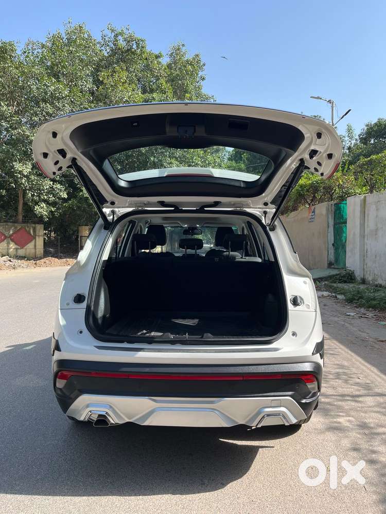 Mg Hector 1.5 Dct Sharp, 2020, Petrol