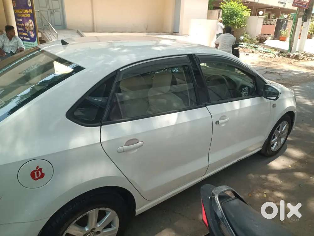 Volkswagen Vento 2011 Diesel 165000 Km Driven