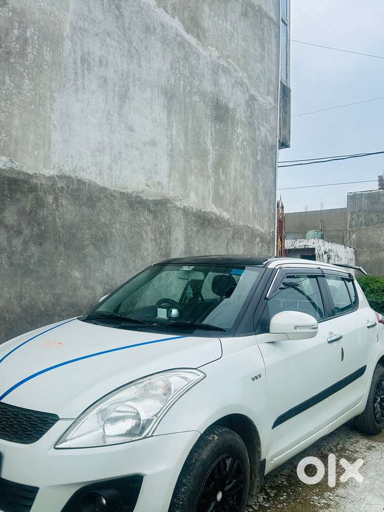 Maruti Swift 1.2 Vxi 2016