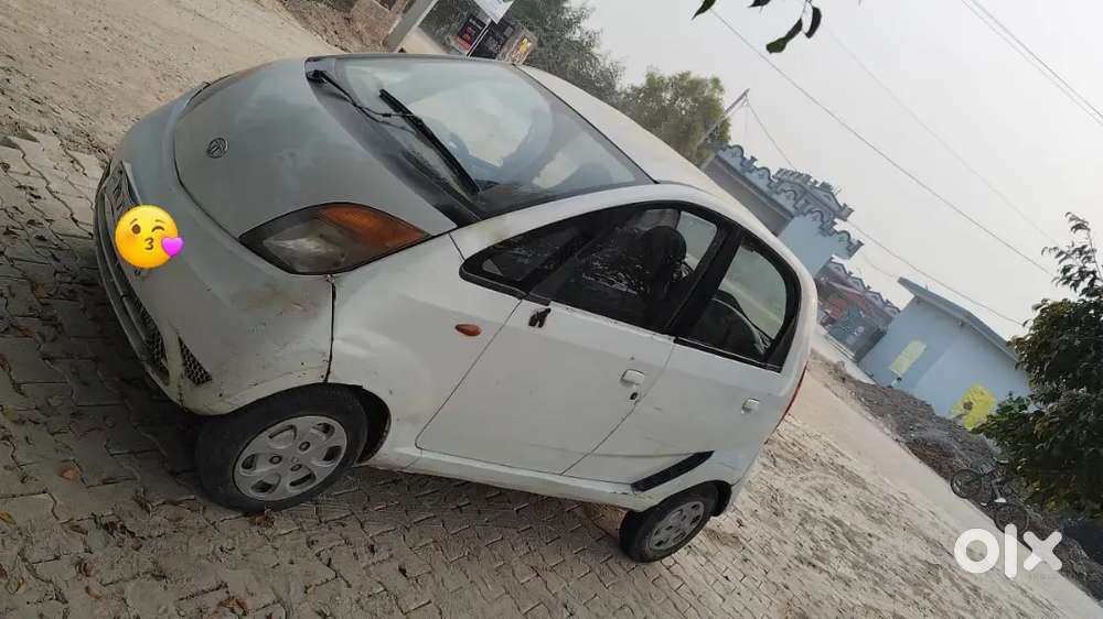 Tata Nano Lx 2012