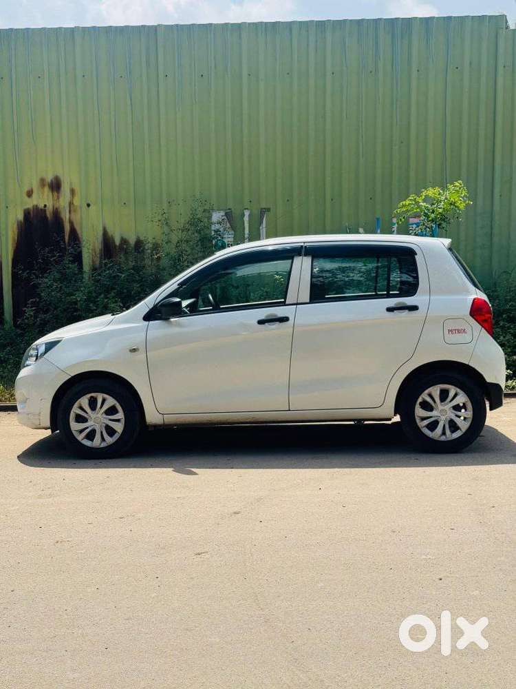 Maruti Suzuki Celerio 1.0 Vxi Amt, 2014, Petrol