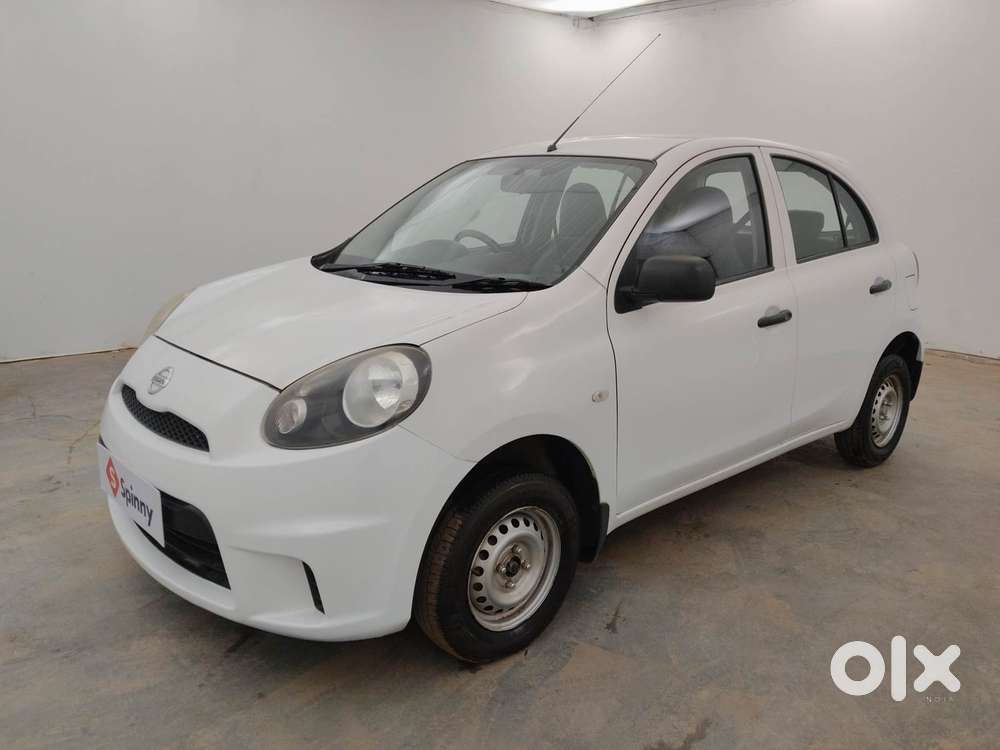 Nissan Micra Active Xl, 2017, Petrol
