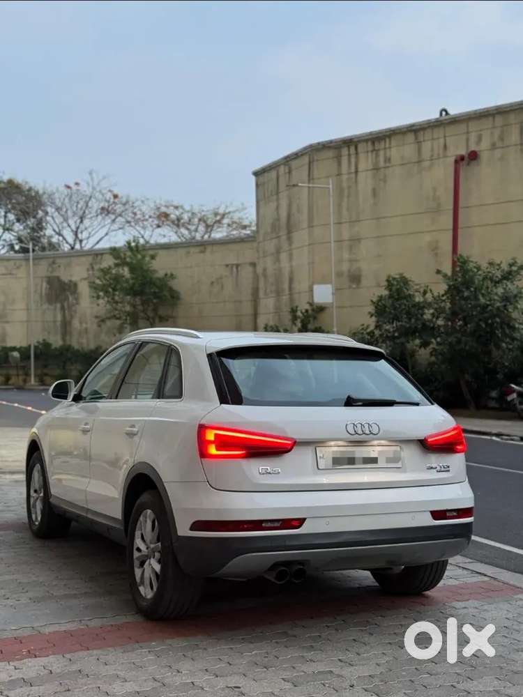 Audi Certified Q3