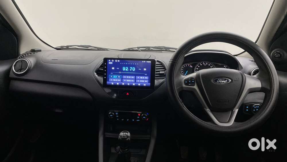 Ford Figo 2012-2015 Petrol Titanium, 2016, Petrol