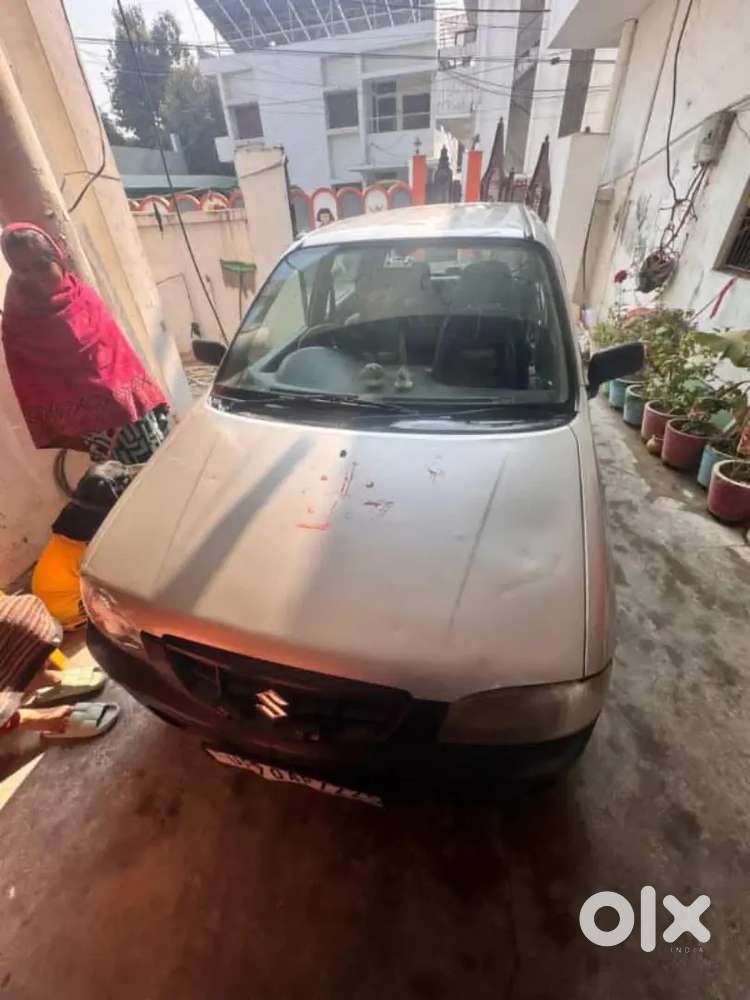 Maruti Suzuki Alto 2007