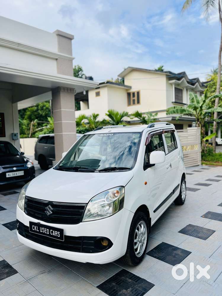 Maruti Suzuki Wagon R 1.0 Vxi Limited Edition, 2011, Petrol