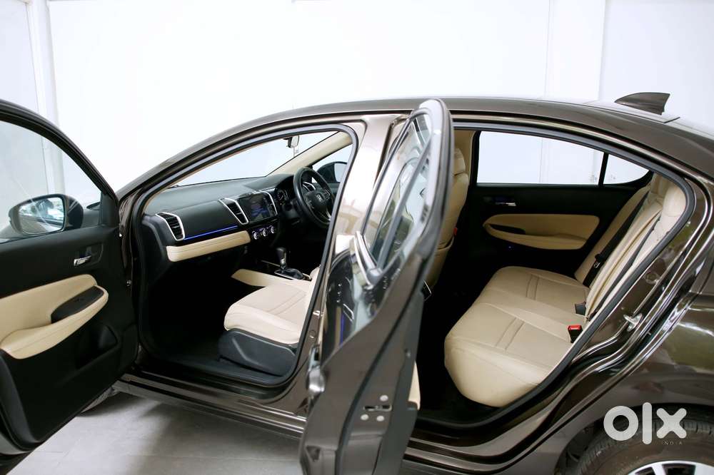 Honda City V Petrol Cvt, 2025, Petrol