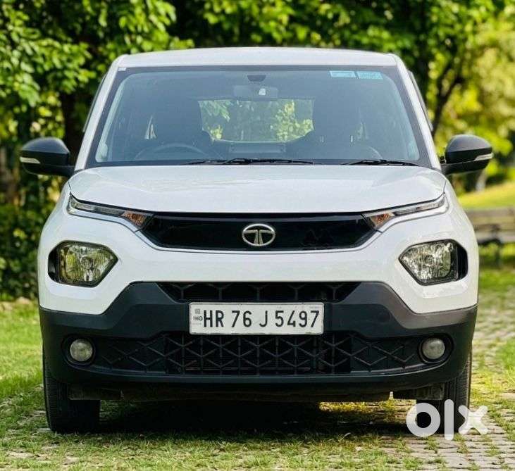 Tata Punch Pure, 2025, Petrol