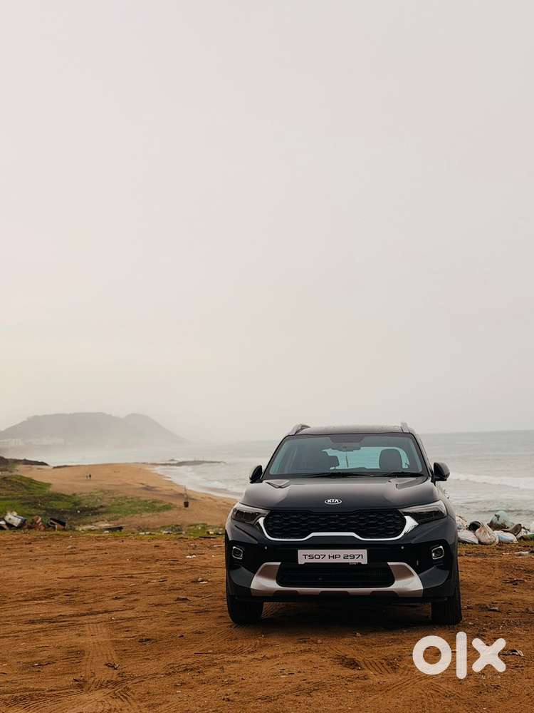 Kia Sonet Turbo Petrol (t-gdi)