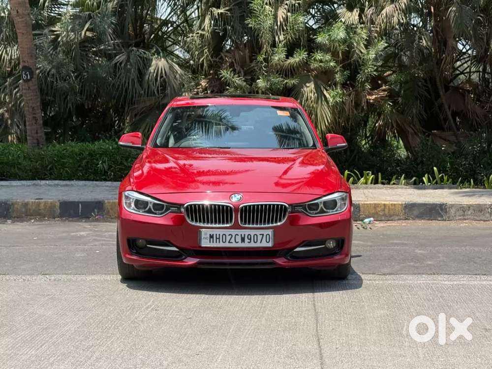 Bmw 3 Series 2.0 320d Sport Line, 2013, Diesel