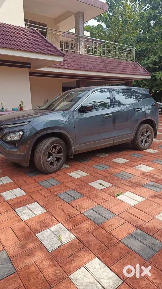 Tata Harrier 2.0 Diesel 2020