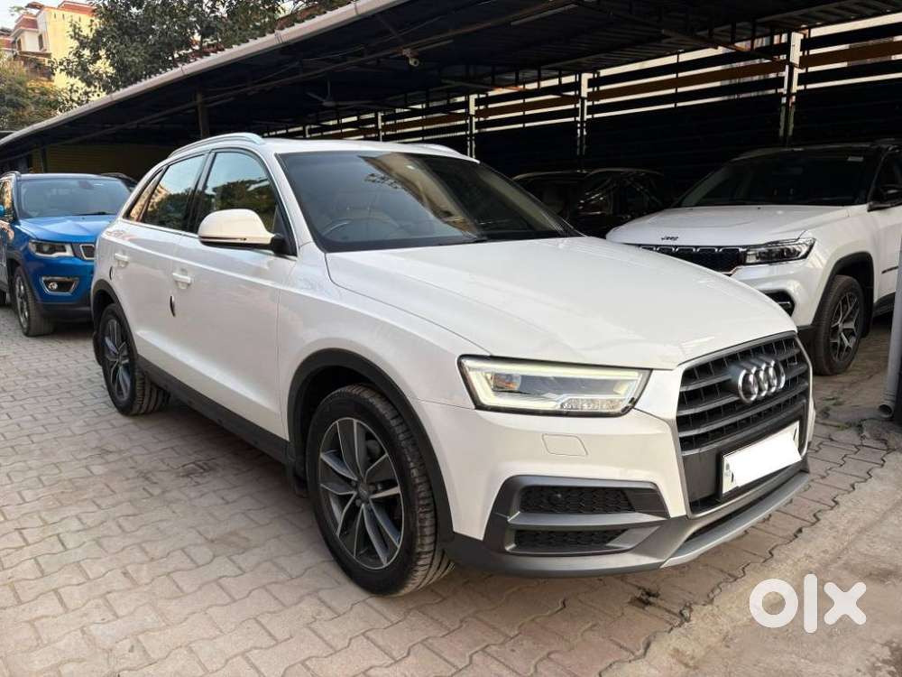 Audi Q3 1.4 30 Tfsi Premium Fwd, 2017, Petrol
