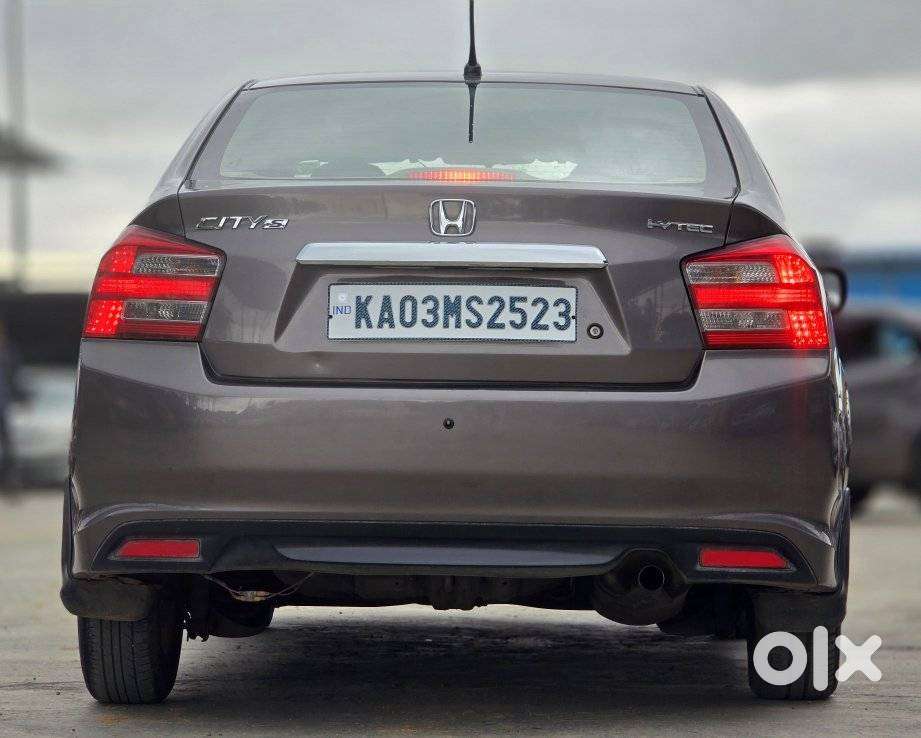 Honda City, 2013, Petrol