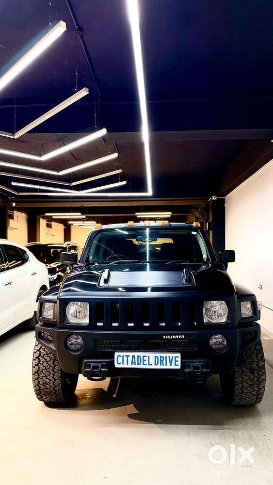 Hummer H3 Suv, 2007, Petrol