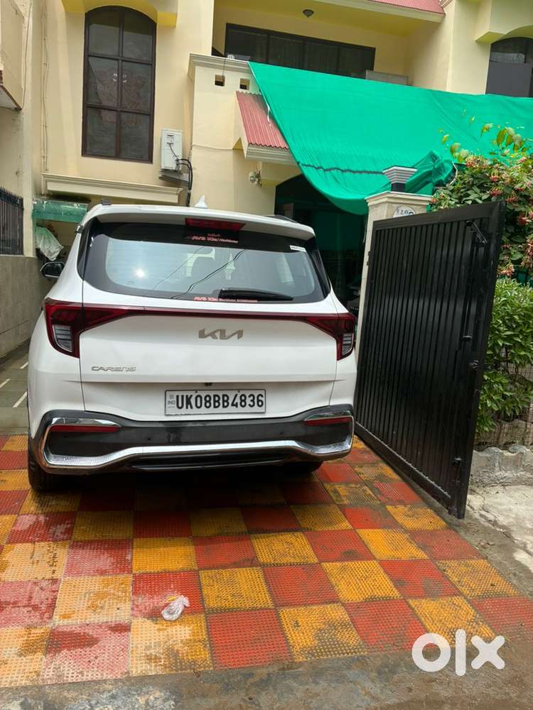 Kia Carens Diesel Manual 2022