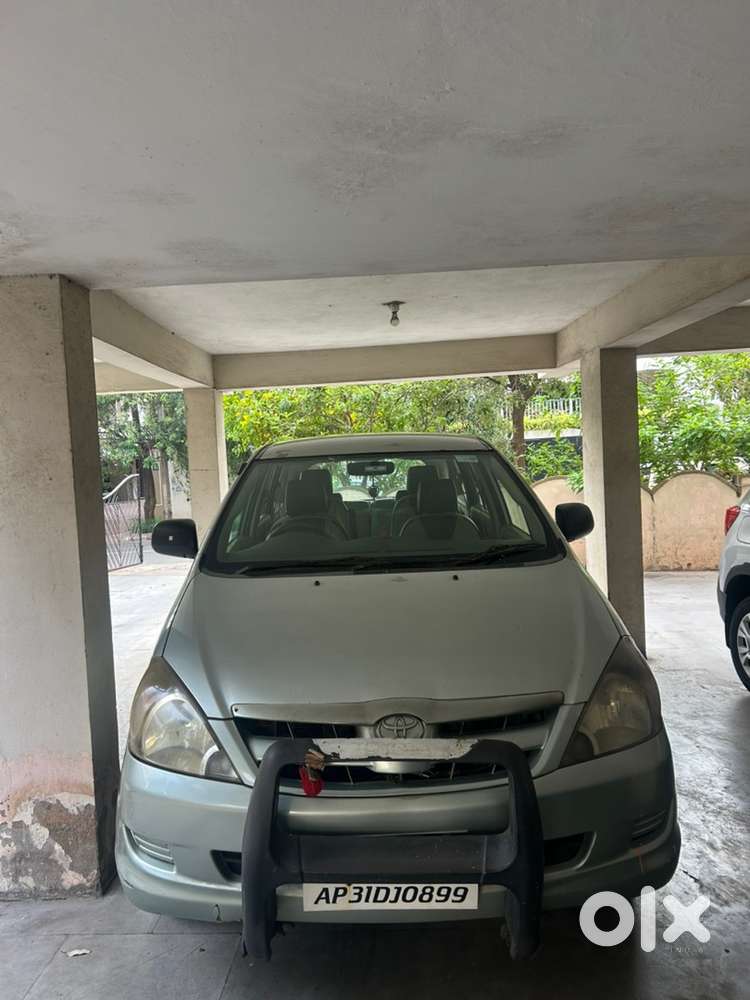 Toyota Innova 2.0 E 2007 Diesel