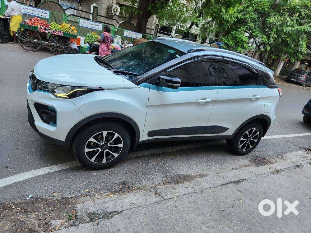 Tata Nexon Ev Xz Plus, 2020, Electric