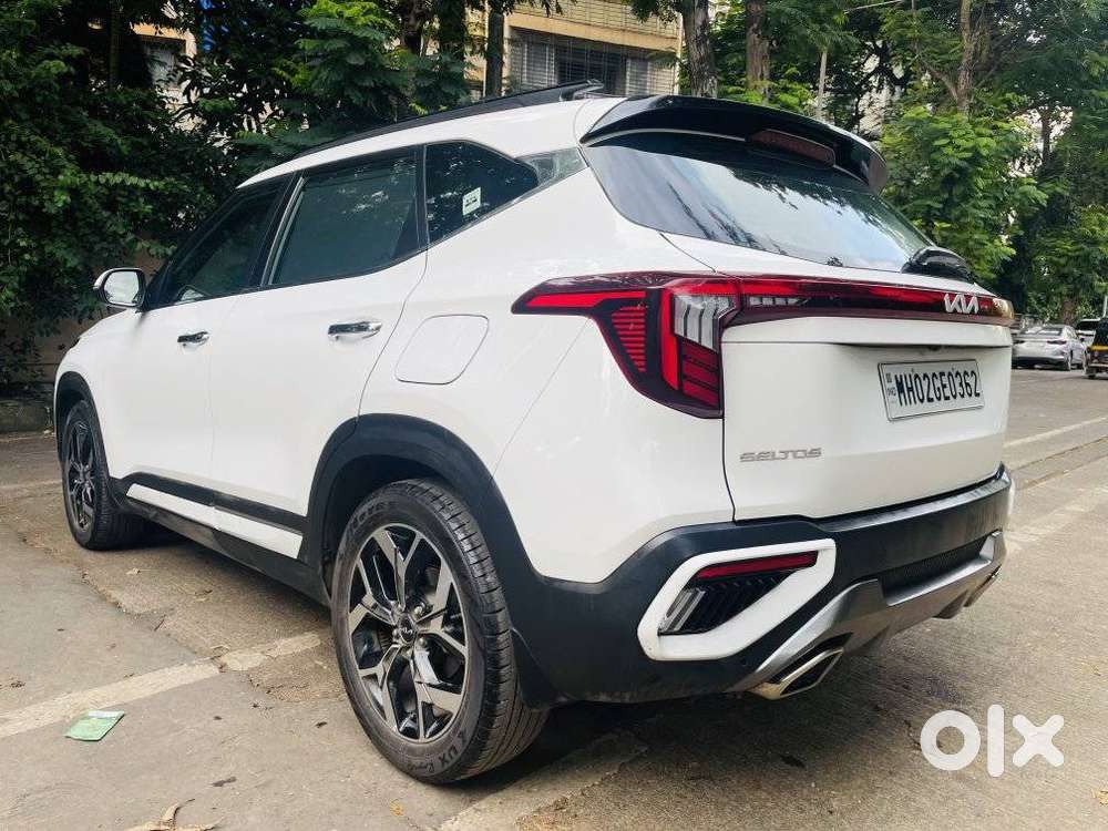 Kia Seltos Gtx Plus (s) 1.5 Turbo Petro Dct, 2024, Petrol