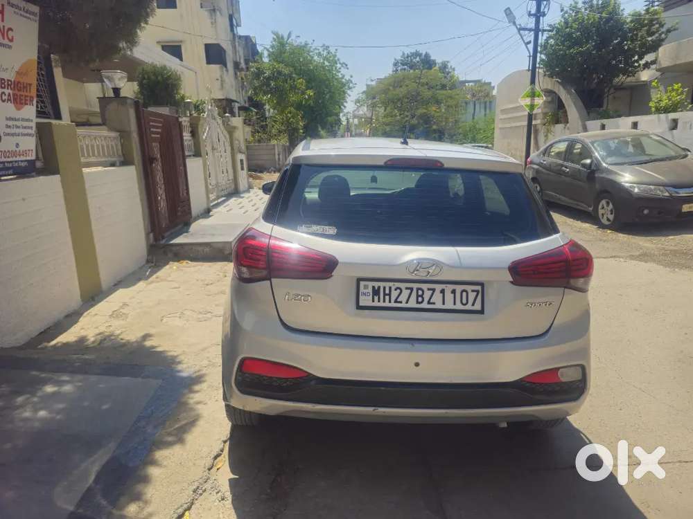 Hyundai Elite I20 2018 Diesel 187000 Km Driven