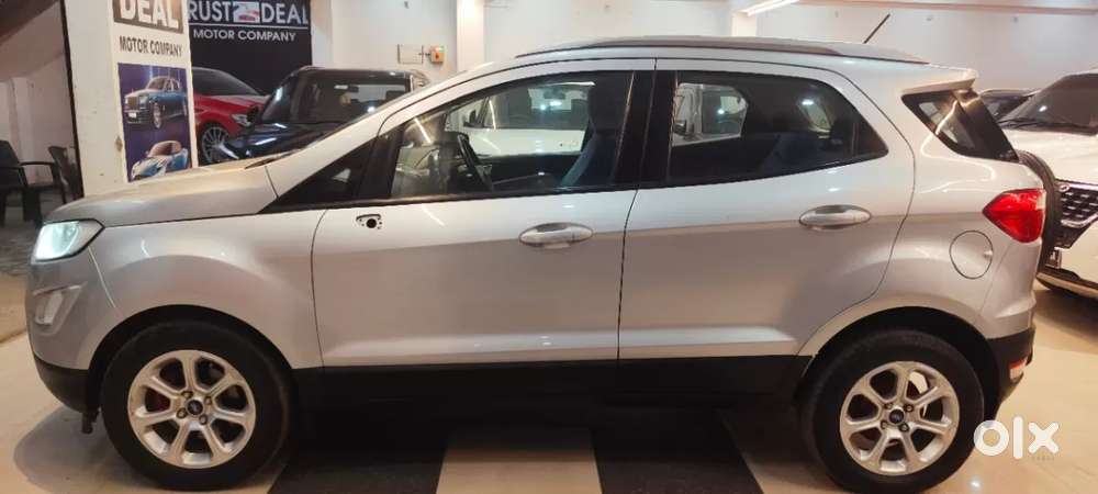 Ford Ecosport [ ] 1.5 Tdci Titanium (o), 2020, Diesel