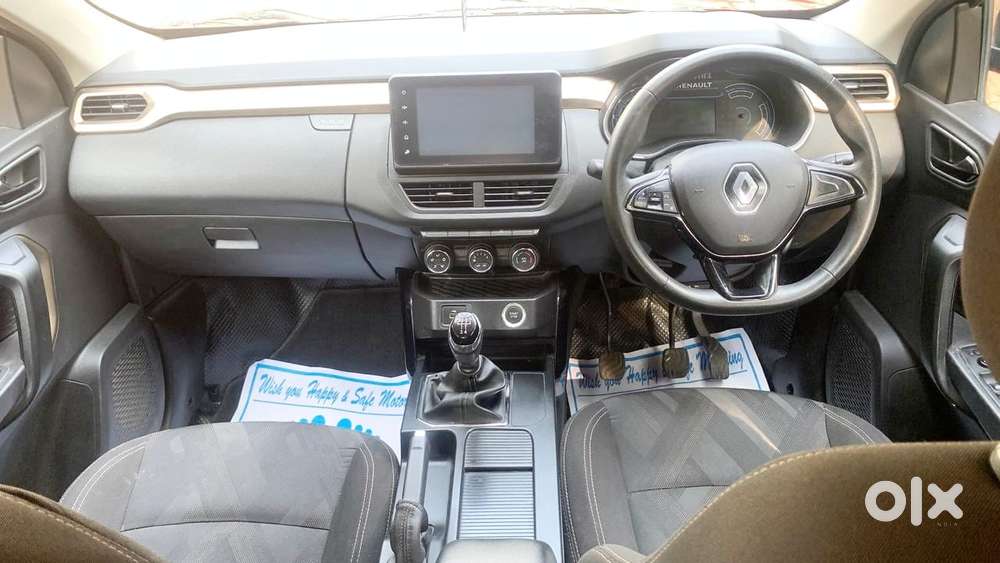 Renault Kiger Rxt Opt, 2022, Petrol