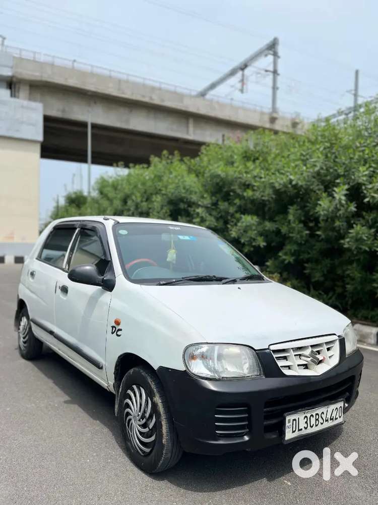 Maruti Suzuki Alto 2012