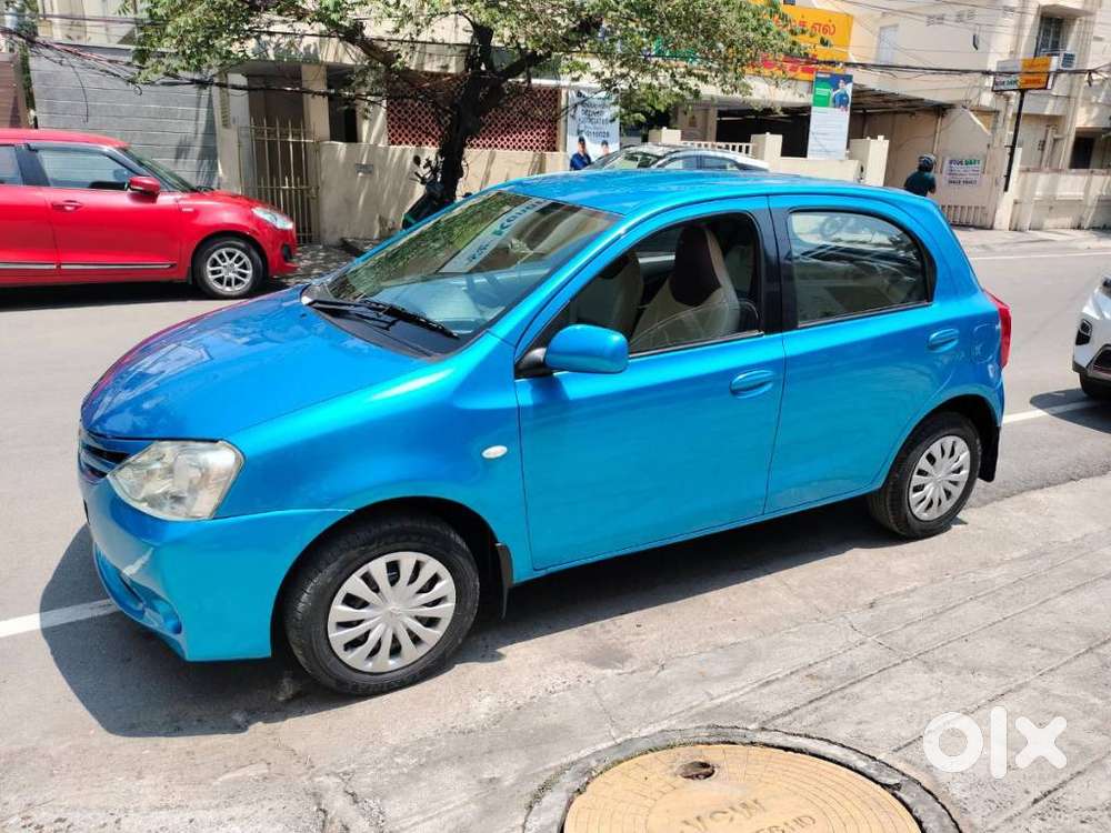 Toyota Etios Liva