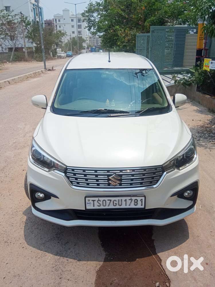 Maruti Suzuki Ertiga Zdi+ Shvs, 2019, Diesel