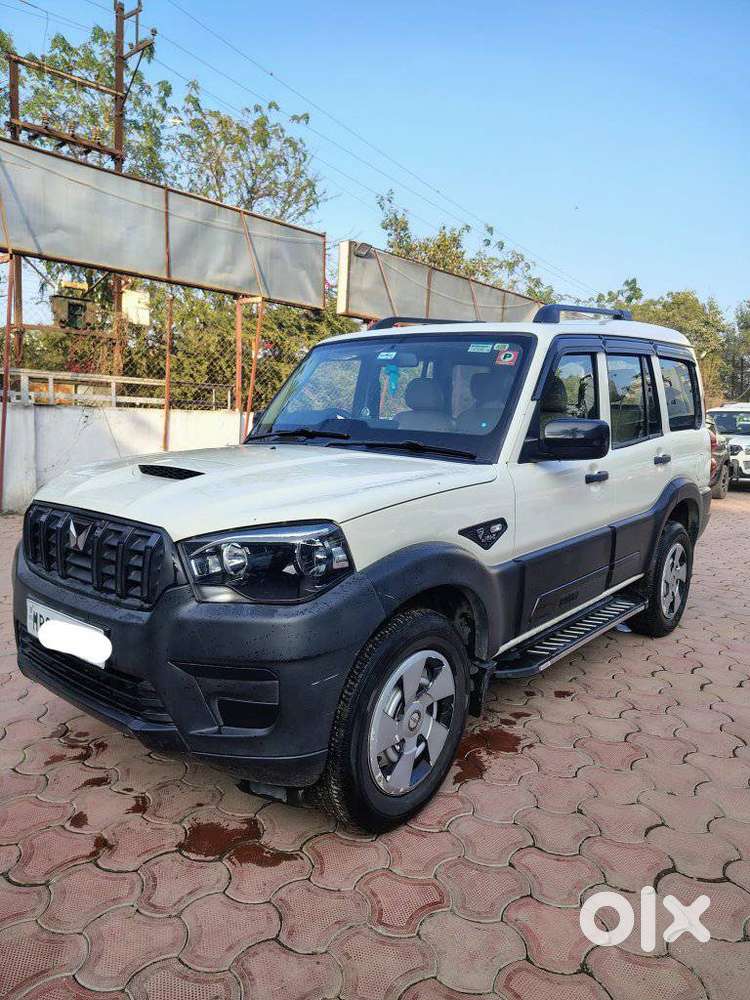 Mahindra Scorpio Classic 2.2 S Mt 9 Str, 2022, Diesel